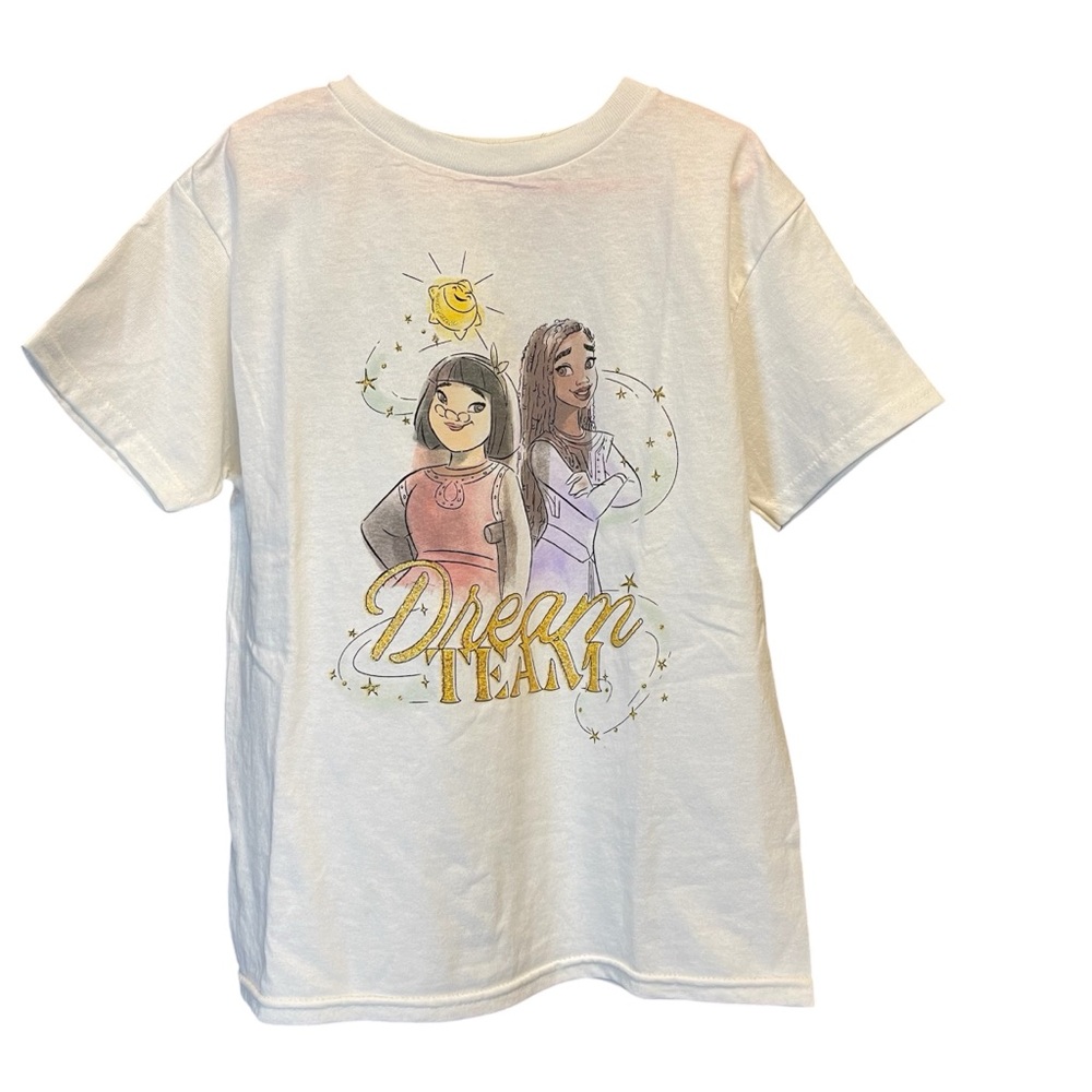 Disney WISH girls tee size M